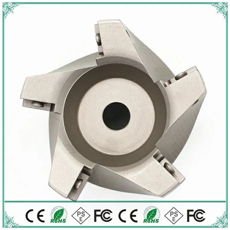 Milling discs,BAP400R,RAP400R 63-22-4T 75 degrees CNC machine tool Milling machine knife Insert the for Scrap blades APKT1604