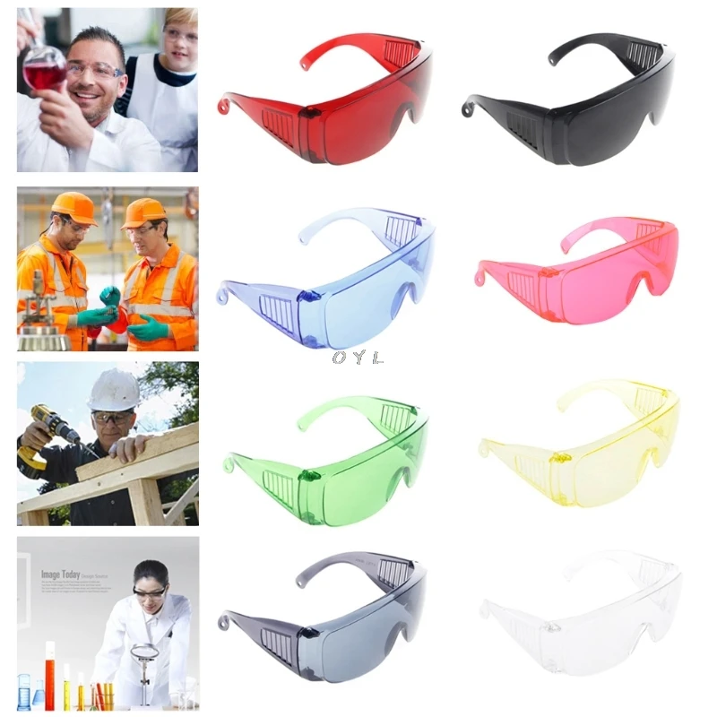 Lunettes de Protection dentaire pour les yeux