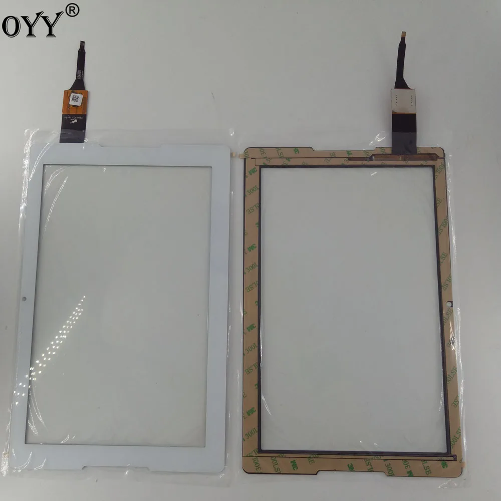 Ekran dotykowy Digitizer szklany Panel części zamienne do Acer Iconia One 10 B3-A30 A5008 PB101JG3179-R4
