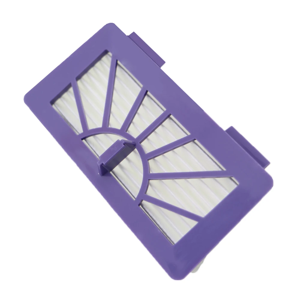 2 Pcs/Gratis Pengiriman Filter Cocok untuk Neato XV-11 XV-12 XV-14 XV-15 XV-21 untuk Allergy Vacuum Cleaner Otomatis