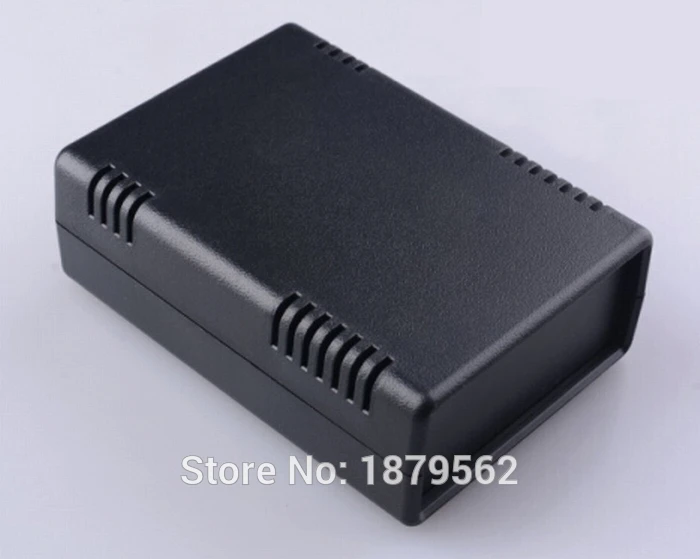 [Two colors] 105*75*36mm plastic project box for electronic abs junction box small desktop distribution box control switch box