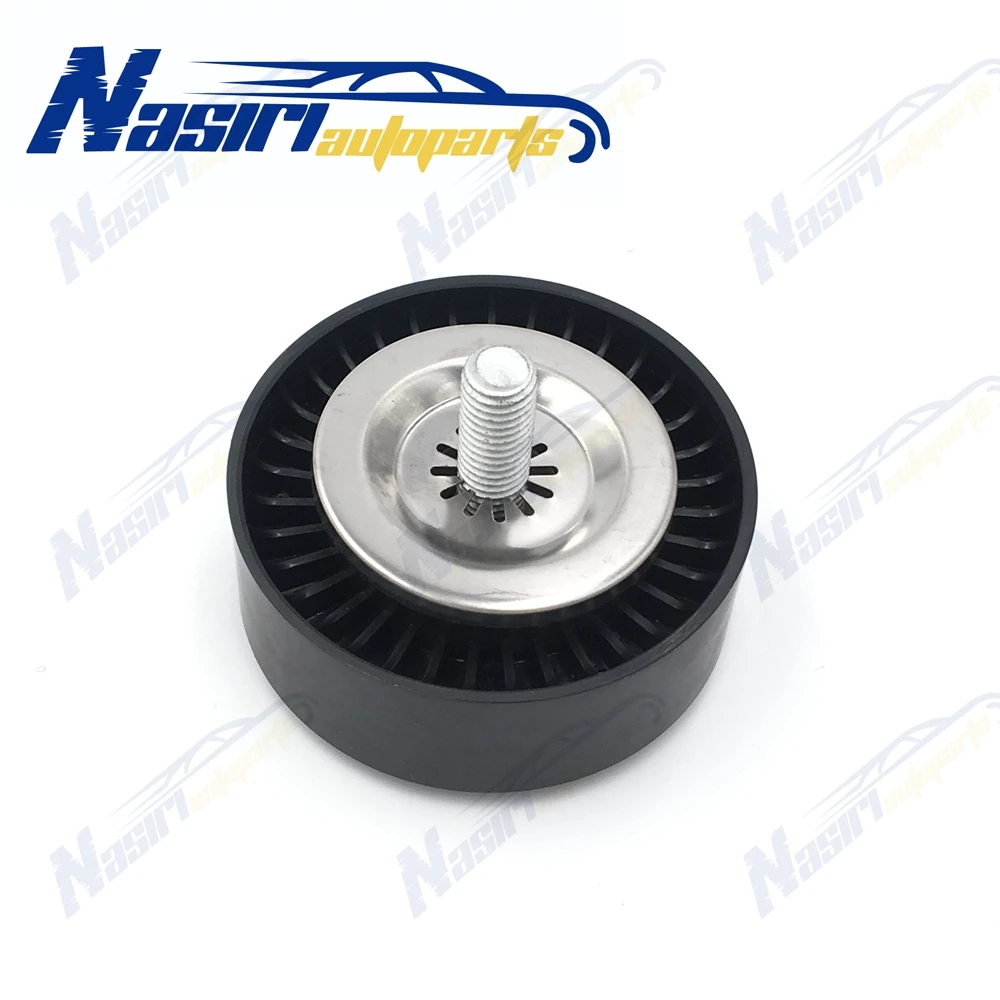 

PULLEY IDLER FOR MITSUBISHI OUTLANDER LANCER GALANT PEUGEOT 4007 JEEP WRANGLER GRAND CHEROKEE DODGE JOURNEY 1.8 2.0 2.4 2.8 CRD