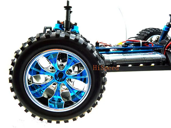 HSP 94111 Off Road Monster Truck 4wd 1/10 Electric Powered Brushless / Brush Electric Car P1