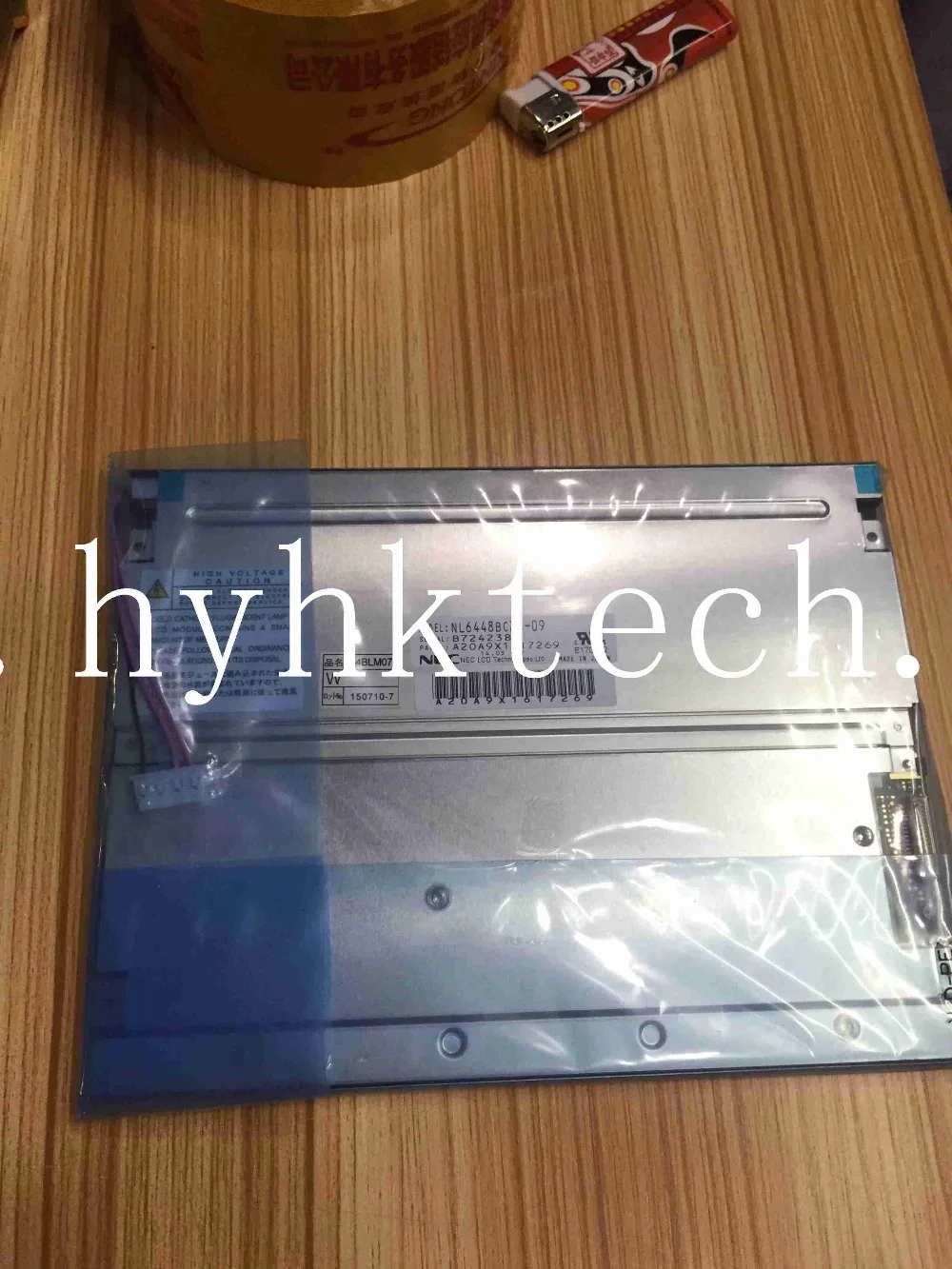 NL6448BC26-09 NL6448BC26-09D 8.4 INCH Industrial LCD,A+ Grade in stock, tested before shipment