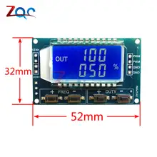 PWM Signal Generator LCD 1Hz-150Khz #2