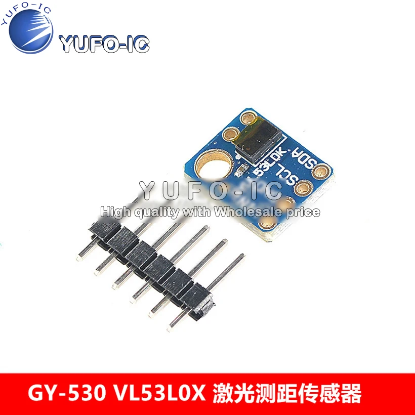 GY-530 VL53L0X Laser Ranging Sensor ToF Ranging Time Of Flight Distance Sensor Module