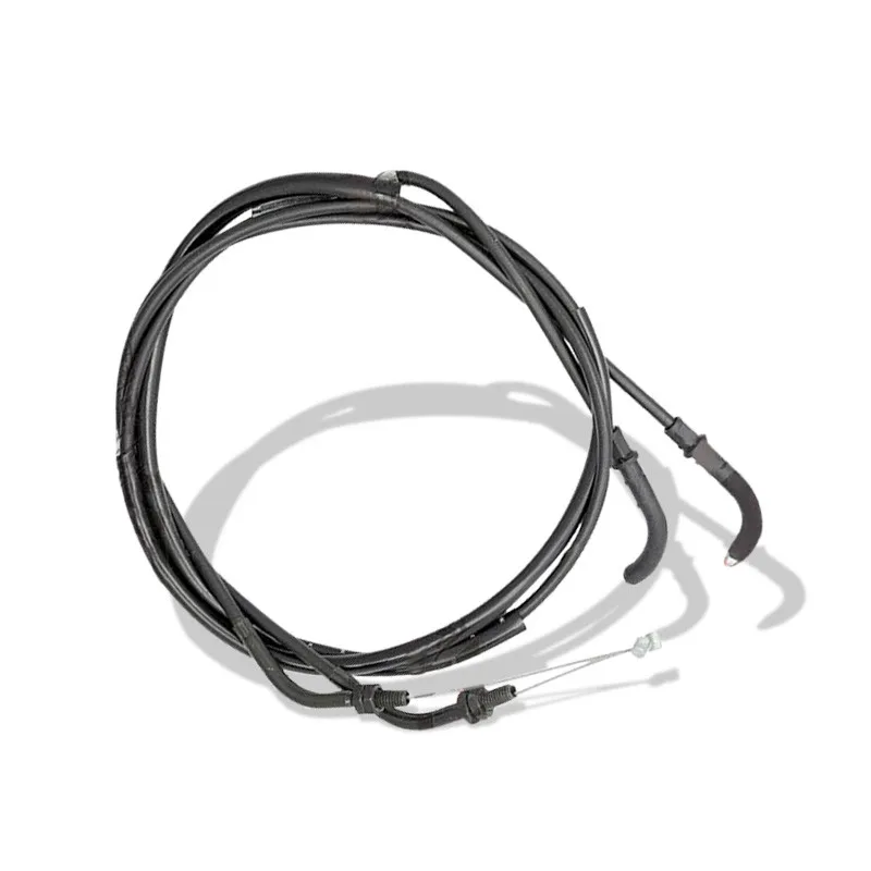 קו גז לאביזרי אופנועים לסוזוקי DRZ400 S/SM - תמונה 3