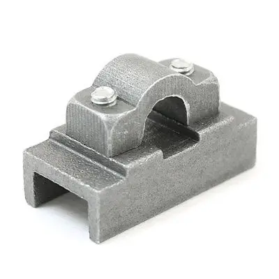 

Gray Metal Jig Saw Spare Parts 34mm x 17mm x 20mm for Makita 4304