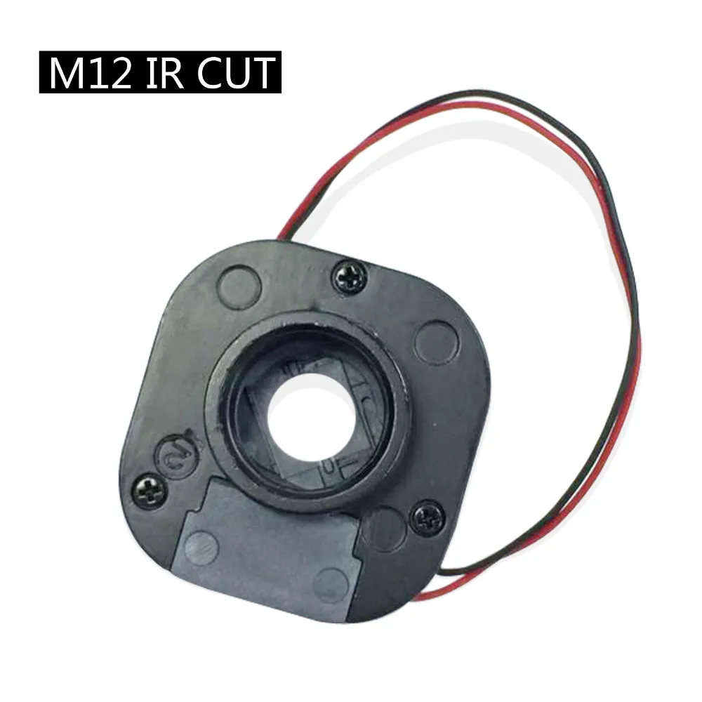 1080P IR 8mm obiettivo IR CUT Equipment M12 per Full HD CCTV Camera MTV Mount spedizione gratuita