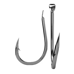 100pcs/Lot Fishing Hooks Fishhooks Fishing Accessories Supplies Lures Carp Fishing Tackle Barbed 7 Sizes lure Tool