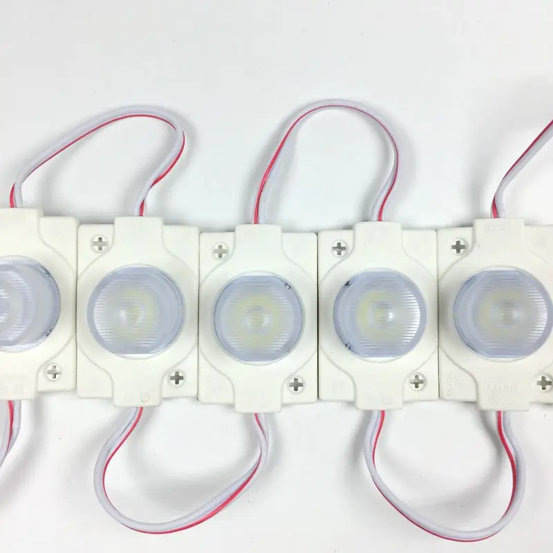 100pcs/lot LED Module 3030 led Advertising Light 1.5W Waterproof LED advertising module Logo letter lightbox source light