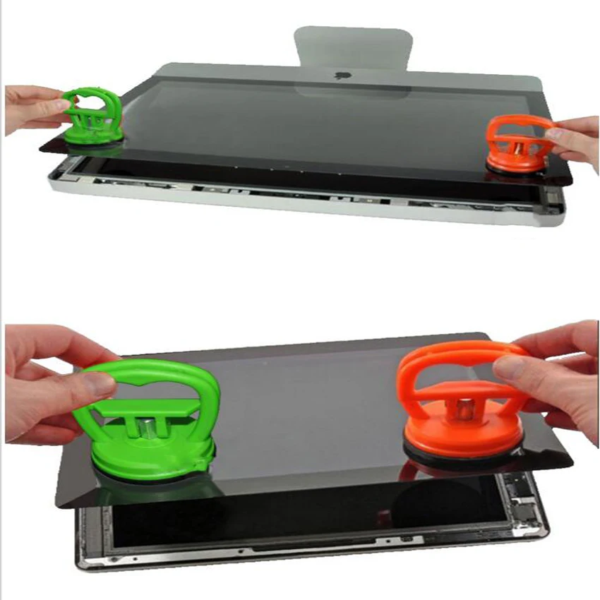 1PC คุณภาพสูงโทรศัพท์มือถือถ้วยดูด Lcd เครื่องมือซ่อมเครื่องมือเปิดหน้าจอสำหรับ Ipad สำหรับอุปกรณ์แท็บเล็ต