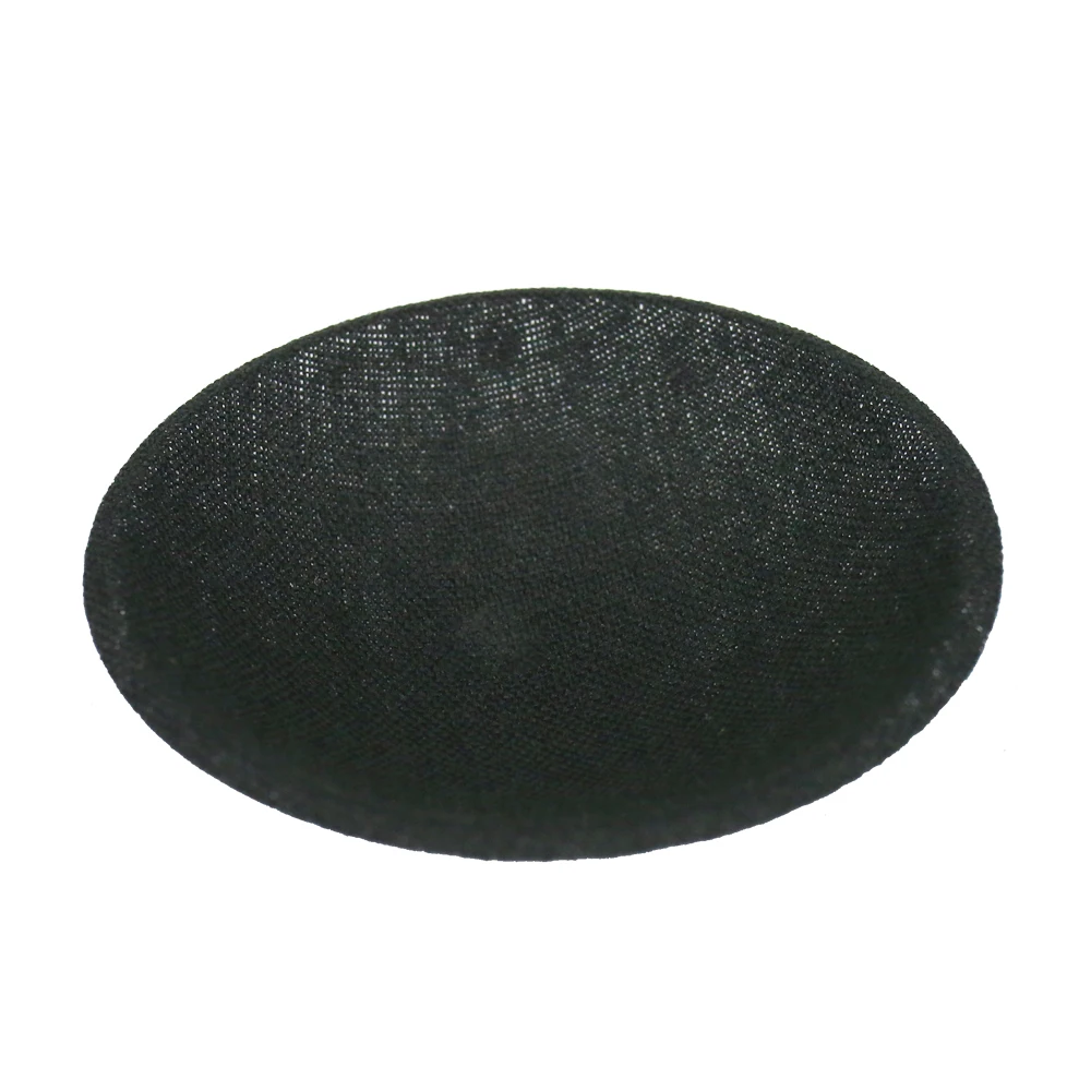 GHXAMP 55mm Speaker Dust Cap Pure Cloth Loudspeaker Cover Woofer Coaxial Speaker Repair Parts Soft Breathable Dust Cap 2PCS