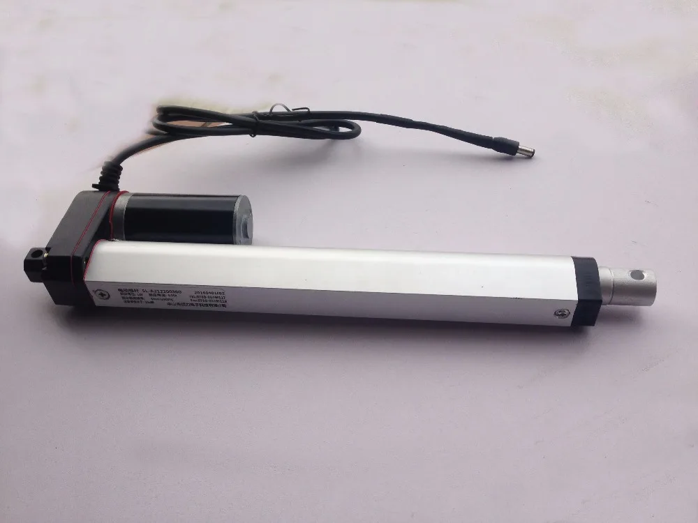 

12V DC Heavy Duty Linear Actuator Motor 8" inch Stroke 220LBS Operating Bed