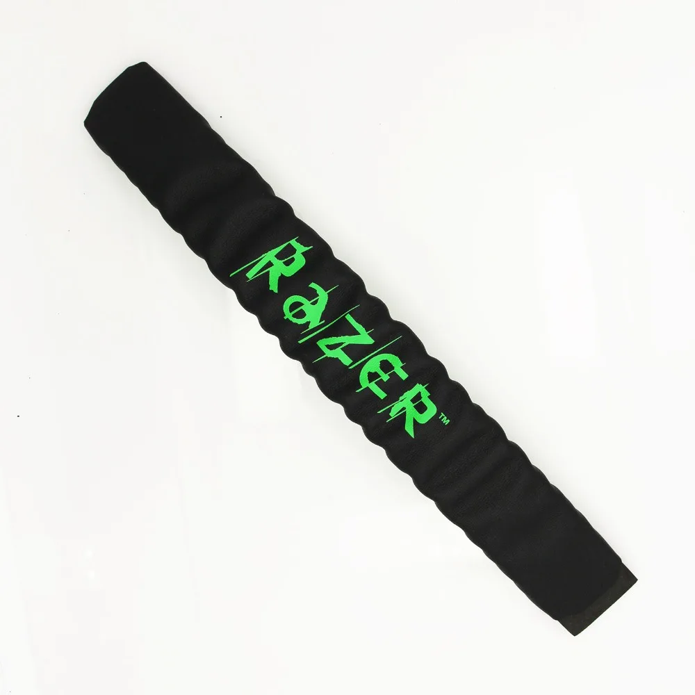 صيانة إصلاح استبدال رأس عقال البلاستيك عصابة رأس أجزاء ل Razer Kraken برو إليكترا سماعات الألعاب اكسسوارات