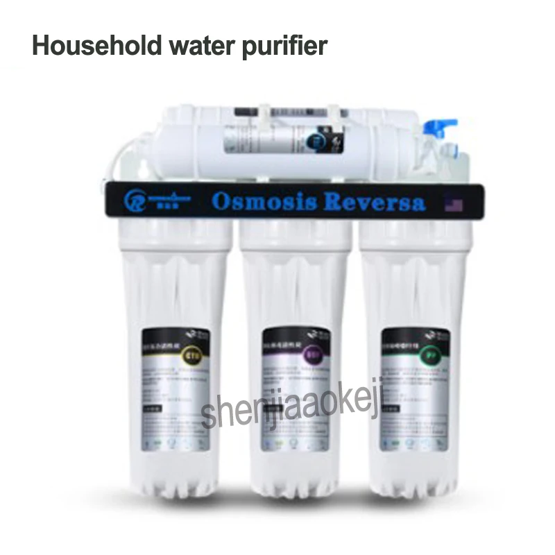 

Household water purifier water faucet filter household kitchen water purifier UF ultrafiltration membrane filtration 1pc