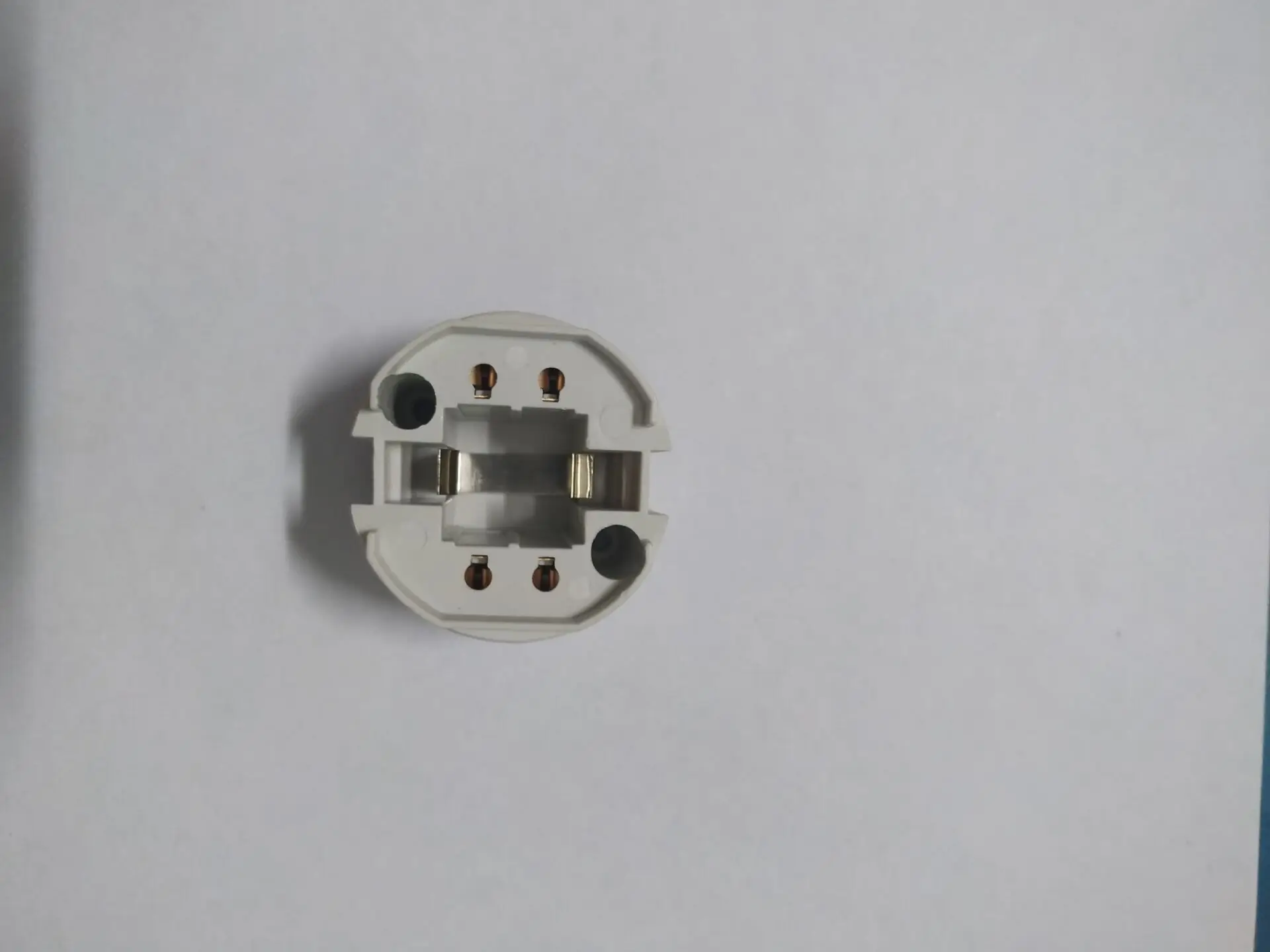 G24 lamp holder 4-pin G24-PL2 lamp holder G24 lamp holder Energy-saving lamp plug lamp tube G24 lamp holder led socket