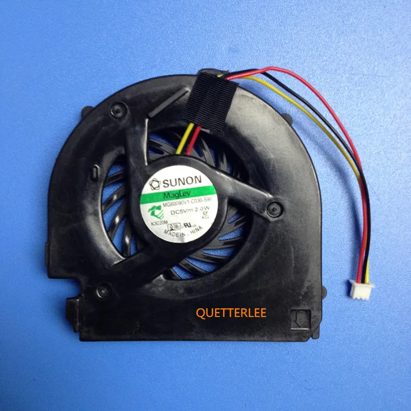 

NEW CPU FAN For DELL 14V N4020 N4030 M4010 P07G 23.10367.021 DFS481305MC0T CPU COOLING FAN