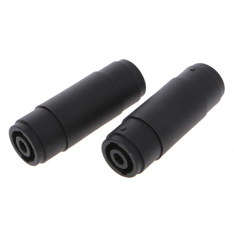 محول كبل صوت ، 2 قطعة ، موصل أنثى إلى أنثى ، 4 سنون ، L15