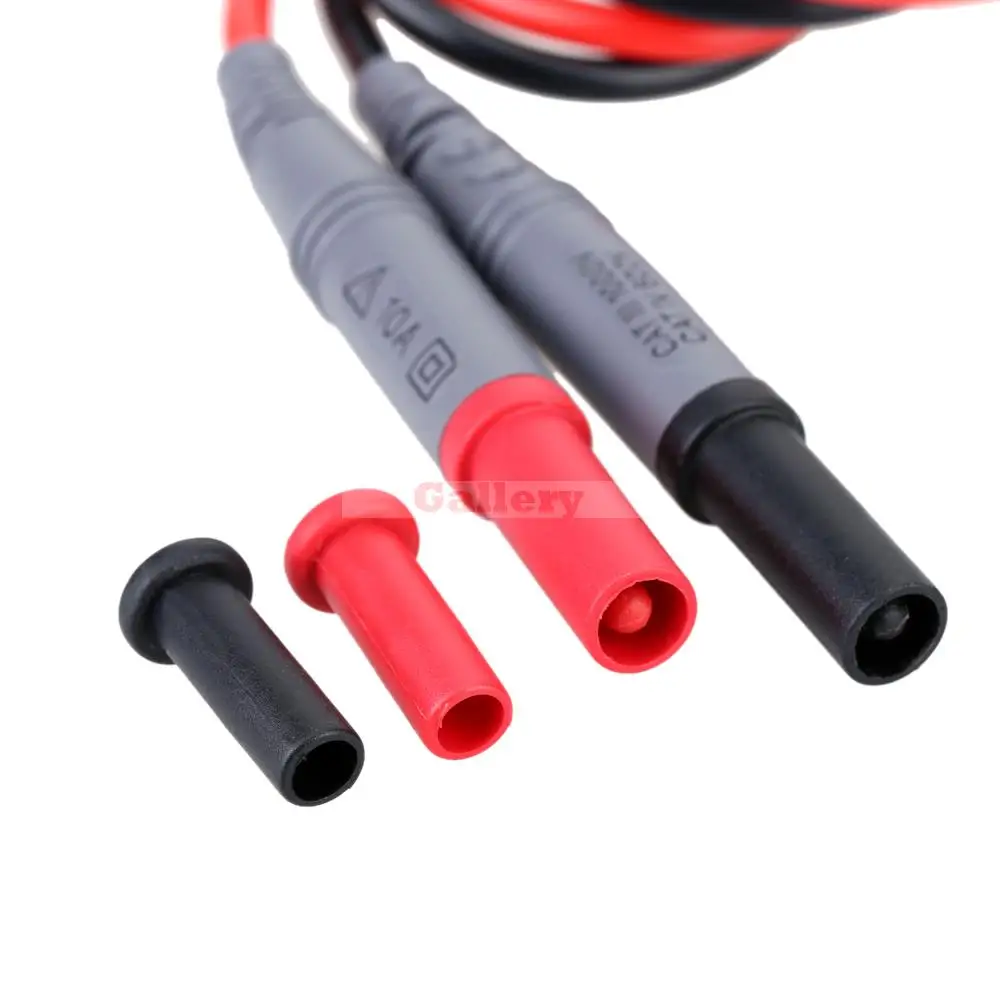 100 240 V 25mhz 1300v 50x 500x High Voltage Isolating Oscilloscope Probe Differential Professional Oscillometer Sonde