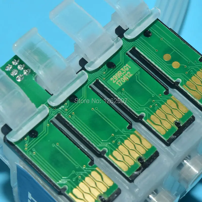 Europe 29XL T2991-T2994 Ciss System for Epson XP-235 XP-245 XP-247 XP-332 XP-335 XP-342 XP-345 XP-432 XP-435 XP-442 XP-445