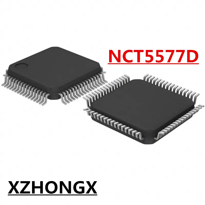 (2PCS) NCT5535D NCT5577D NCT5579D NCT5573D NCT5532D NCT5538D QFP-64