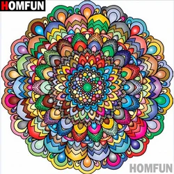 HOMFUN trapano diamante pieno pittura 