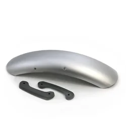 For BMW R nine T R9T Motorcycle Aluminum Front Wheel Protection Fender Splash Mudguard Cover w/ Bracket 2014-2017