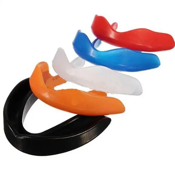 1 Set Sleeping Aid Stop Snoring Anti Bruxism Practical Bumper Boxing Mouthguard Snore Mouthpiece Apnea Guard