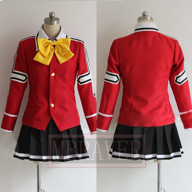 

Wendy Marvell Uniform Cosplay Costume Halloween Christmas Custom Made Any Size