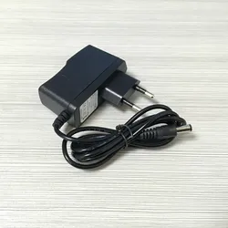 High quality 8.4V 1A polymer lithium battery charger 8.4 V Volt Power supply Adapter Charger 7.4V 1A full of lights