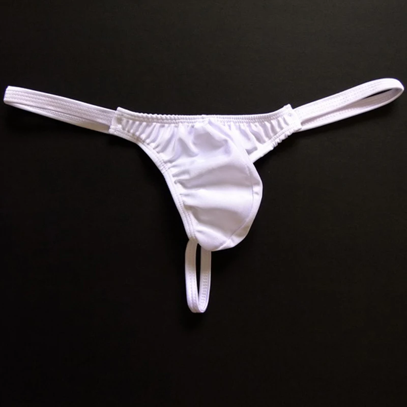 sexy New hot Thin Belt Mens G Strings And Thongs Tight Mens Jockstrap Erotic Penis Pouch Sissy Panties String gay underwear