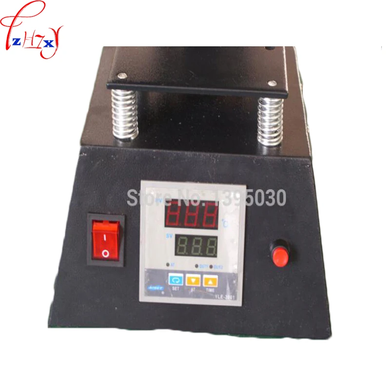 Máquina de transferencia de calor por sublimación 3D, 110/220V, máquina de prensado en caliente al vacío, impresora de sublimación para camisetas, 1 ud.