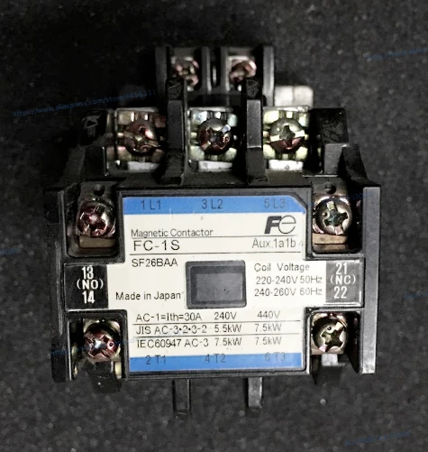 FC-1UL FC-1S Gratis Verzending Nieuwe En Originele Module