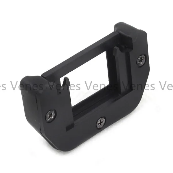 VENES chất lượng Cao 450D--EF, cao su Eyecup cup mắt Mắt Mảnh Viewfinder Thị Kính cho Canon EOS cho 800D/77D/760D/750D Máy Ảnh