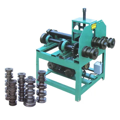 hydraulic pipe automatic Rolling pipe Bending Machine DWJ-G76 Multi-function iron steel pipe bending square round pipe bender