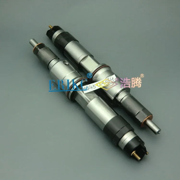 ERIKC factory price cng lpg injector rail 0986AD003 injection 0445120084 and 0986435523