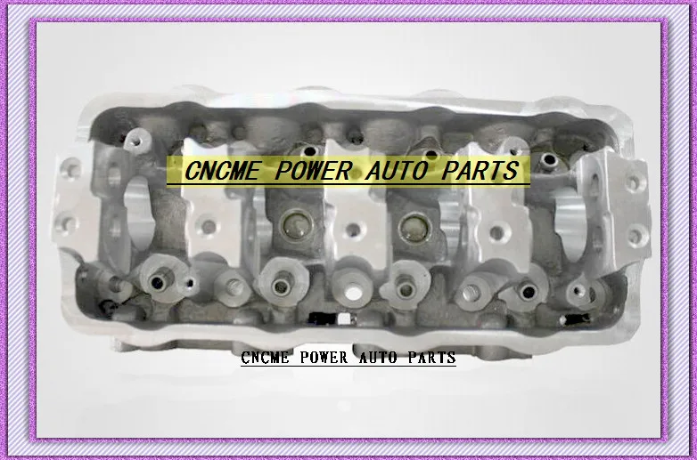 11110-73005 F8A رأس الاسطوانة العارية لسوزوكي جيمي شاحنة خفيفة 797 0.8 البنزين L4 62.00 SOHC 8 1978- 11110-84301 11110 84301