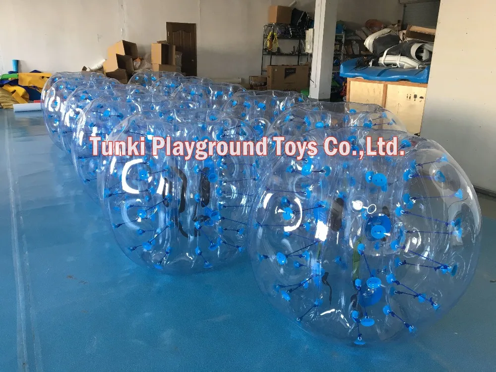 1.2m small bumper balls for kids