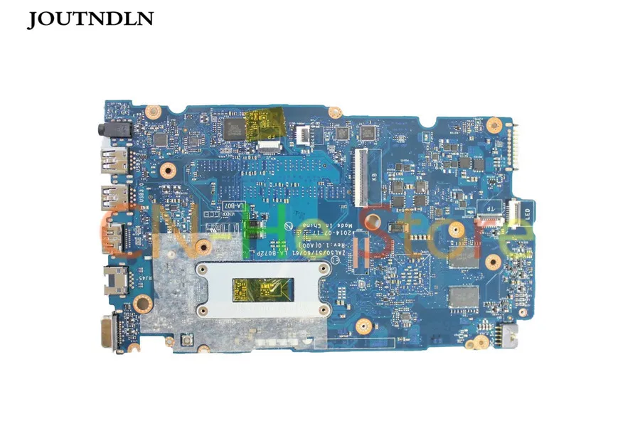 FOR Dell Latitude 15 3550 Laptop Motherboard 1J67F 01J67F CN-01J67F LA-B072P w/ i5-5200U CPU Geforce 830M GPU