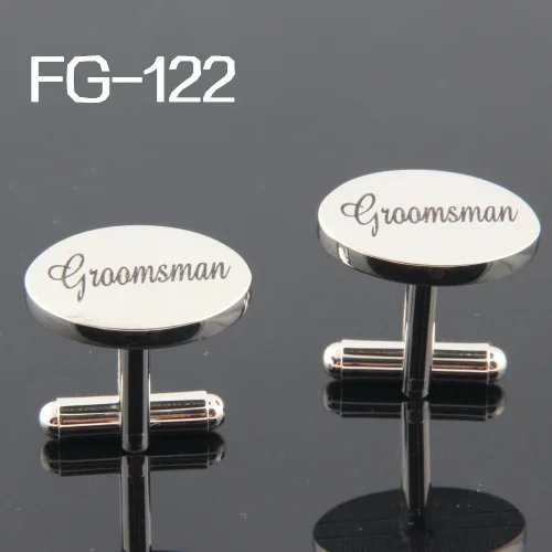 

Fashion Cufflinks FREE SHIPPING:High Quality Cufflinks For Men FIGURE 2016Cuff Links Groomsman Wholesales