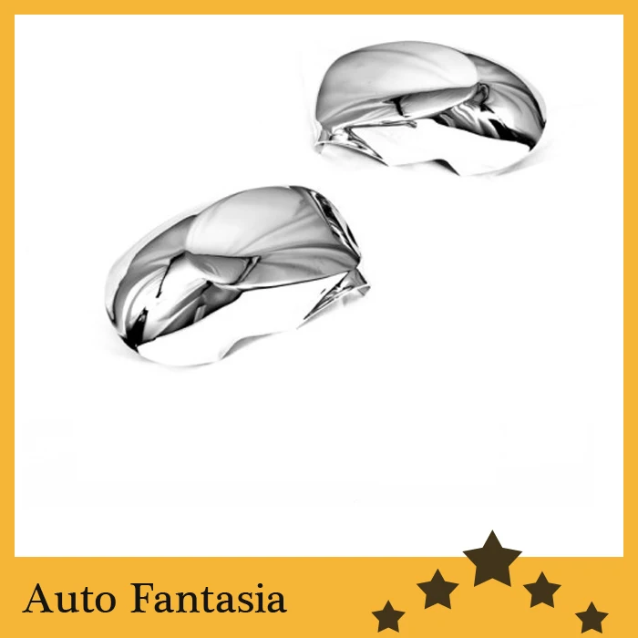 

Chrome Side Mirror Cover for Chevrolet Matiz / Spark 05-09