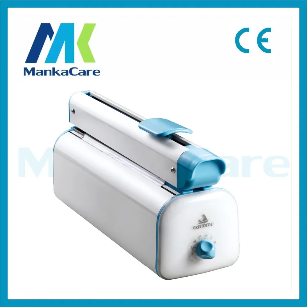 

Manka Care-Sella I-20C - Sealing machine Sella I Plastic bag heat sealer pulse sealer dental medical/Dental/Clinic/Hospital/Lab