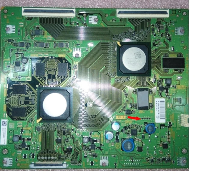 

1-881-364-11 LOGIC high voltage board 1-881-636-11 FOR connect with KDL-55HX700 LT550HQ01 T-CON connect board