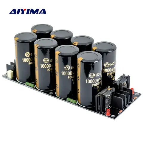 120A Power Supply Board with Rectifier Aiyima