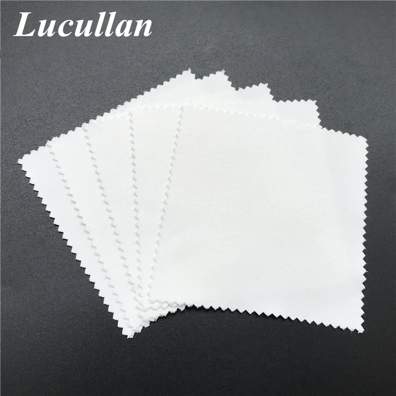 20PCS Microfiber Cleaning Cloths 10x10cm Nano Ceramic Car Coating kits Car Glass Coating Lint-Free Cloth