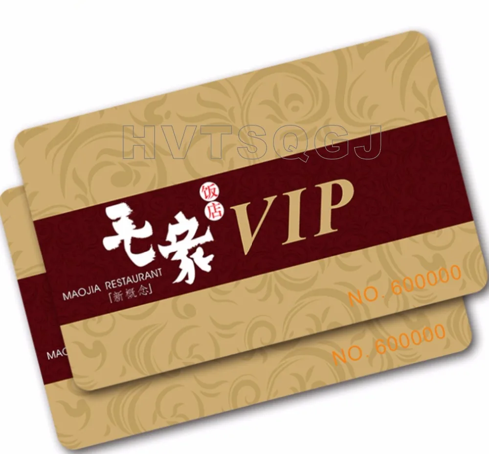 500 PCS RFID Card,  VIP Business Card, Printing for Access Control, 13.56mhz IC F1108 1k rfid smart card Cr80, Hotel, Proximity