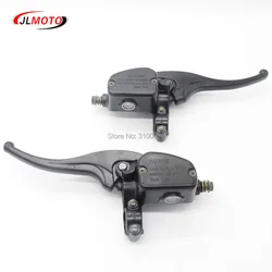 1pair Left/Right Handle Bar Lever Brake Master Cylinder Fit For Polaris ATV Quad Bike Sportsman 400 500 700 800 Disc Brake Parts