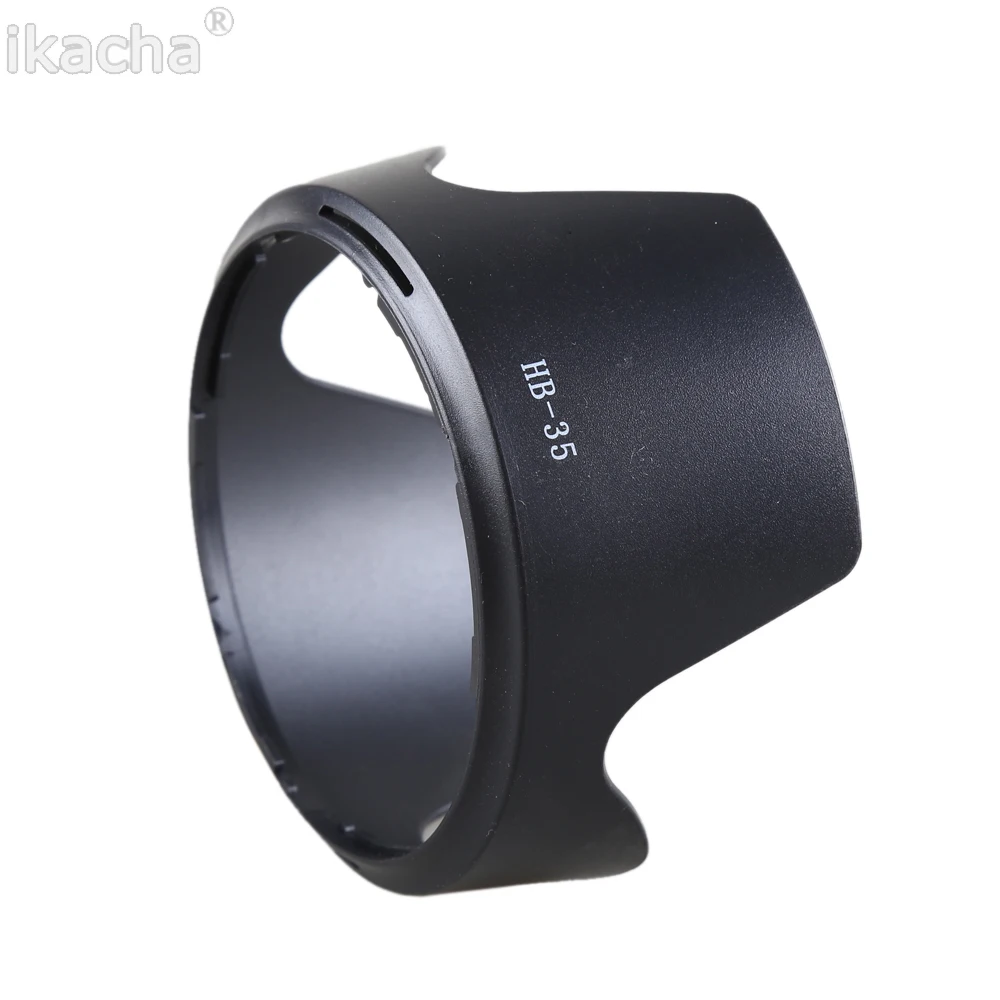 HB-35 HB35 Lens Hood Bayonet Petal Camera Lens Hood HB 35 for Nikon NIKKOR AF-S 18-200mm f/3.5-5.6 G ED VR II F/S