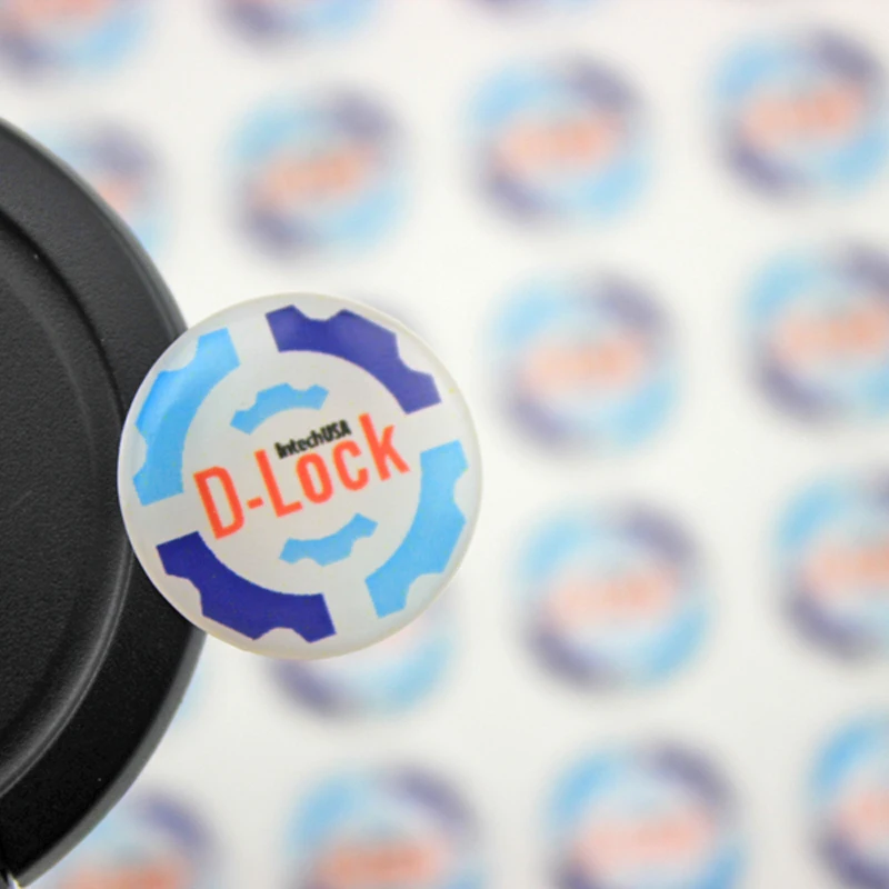 Custom Epoxy Sticker Clear Epoxyhars Sticker Goede Sticky Epoxy Sticker Groothandel